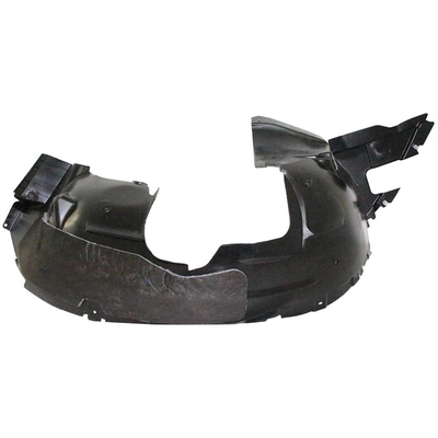 Passenger Side Front Fender Inner Panel - GM1249316 pa1