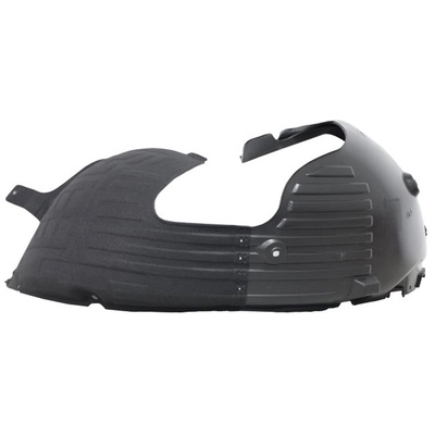 Passenger Side Front Fender Inner Panel - HY1249179 pa1