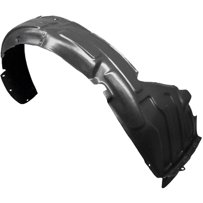 Passenger Side Front Fender Inner Panel - KI1249121 pa1