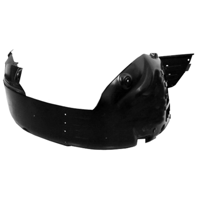 Passenger Side Front Fender Inner Panel - KI1249130 pa1