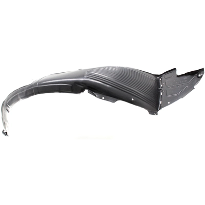 :
Various Manufacturers -  KI1249153 - Passenger Side Front Fender Inner Panel pa8