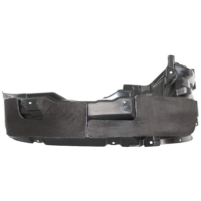 Passenger Side Front Fender Inner Panel - MI1249129 pa1