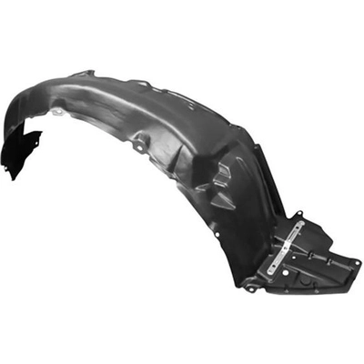 Passenger Side Front Fender Inner Panel - SC1249111 pa2