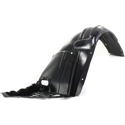 Passenger Side Front Fender Inner Panel by SHERMAN PARTS - 0002B-24-2 pa2