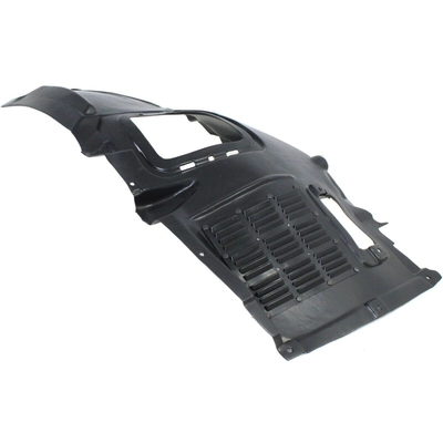 Passenger Side Front Fender Inner Panel by SHERMAN PARTS - 0056C-24Q-2 pa2