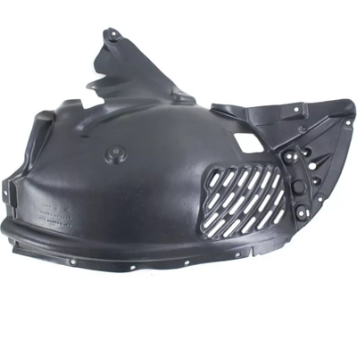 Passenger Side Front Fender Inner Panel by SHERMAN PARTS - 0070-24-2 pa2