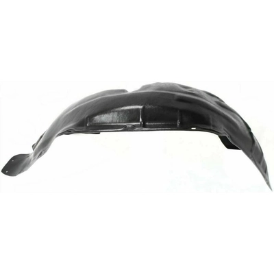 Passenger Side Front Fender Inner Panel by SHERMAN PARTS - 031-24R pa1