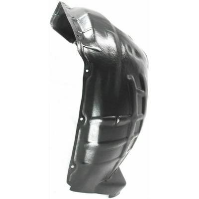 Passenger Side Front Fender Inner Panel by SHERMAN PARTS - 031-24R pa2