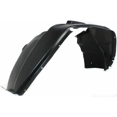 Passenger Side Front Fender Inner Panel by SHERMAN PARTS - 033-24R pa2