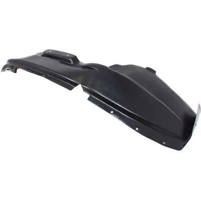 Passenger Side Front Fender Inner Panel by SHERMAN PARTS - 036-24R pa2
