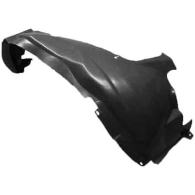 Passenger Side Front Fender Inner Panel by SHERMAN PARTS - 086A-24R pa1