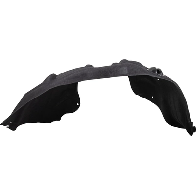 Passenger Side Front Fender Inner Panel by SHERMAN PARTS - 088-24QR pa4