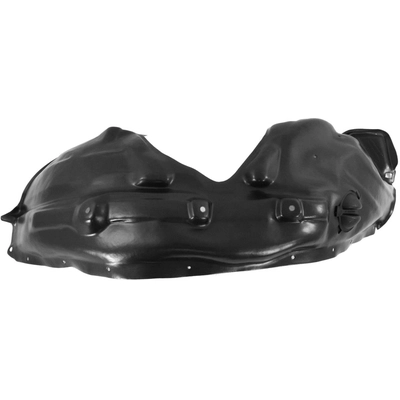 Passenger Side Front Fender Inner Panel by SHERMAN PARTS - 088-24R pa1