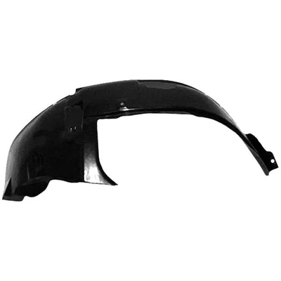 Passenger Side Front Fender Inner Panel by SHERMAN PARTS - 116-24R pa1