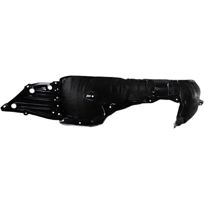 Passenger Side Front Fender Inner Panel by SHERMAN PARTS - 1614D-24-2 pa2