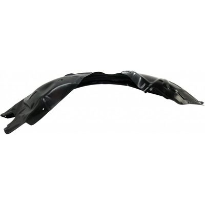 Passenger Side Front Fender Inner Panel by SHERMAN PARTS - 162-24AR pa2