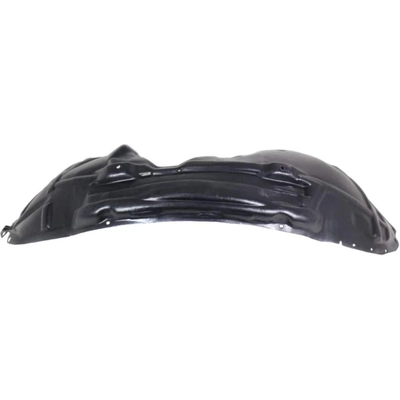 Passenger Side Front Fender Inner Panel by SHERMAN PARTS - 162-24BQR pa1