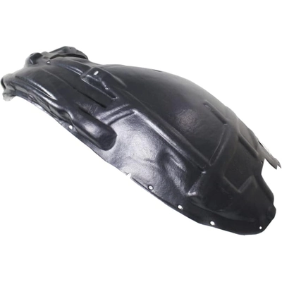 Passenger Side Front Fender Inner Panel by SHERMAN PARTS - 162-24BQR pa2