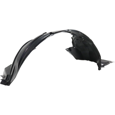 Passenger Side Front Fender Inner Panel by SHERMAN PARTS - 1626B-24-2 pa1