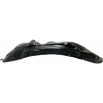 Passenger Side Front Fender Inner Panel by SHERMAN PARTS - 162A-24QR pa2