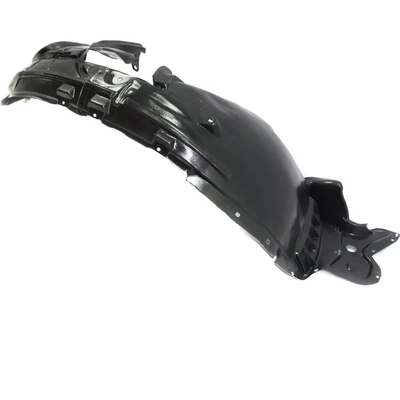 Passenger Side Front Fender Inner Panel by SHERMAN PARTS - 1662-24AQ-2 pa2