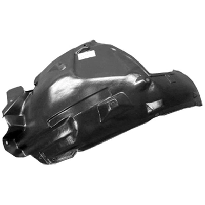 Passenger Side Front Fender Inner Panel by SHERMAN PARTS - 1715B-24-2 pa1
