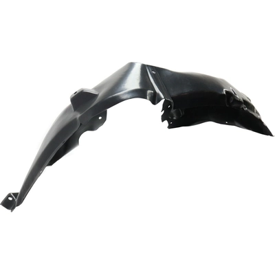 Passenger Side Front Fender Inner Panel by SHERMAN PARTS - 190A-24R pa2