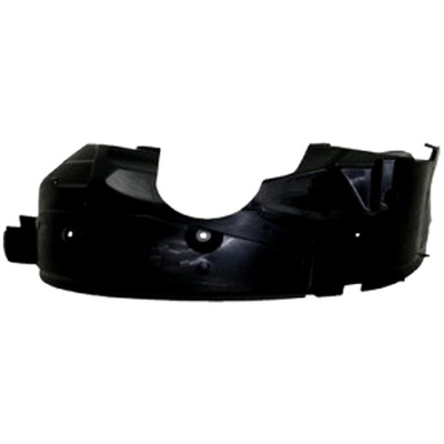 Passenger Side Front Fender Inner Panel by SHERMAN PARTS - 199-24BR pa1