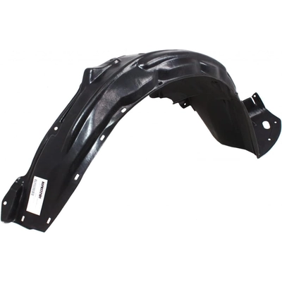 Passenger Side Front Fender Inner Panel by SHERMAN PARTS - 2817B-24Q-2 pa2