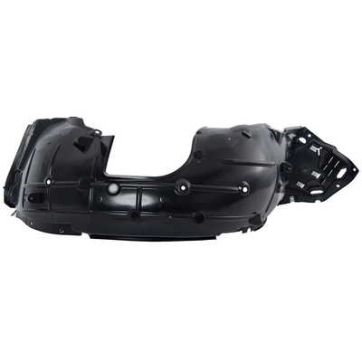 Passenger Side Front Fender Inner Panel by SHERMAN PARTS - 2913C-24Q-2 pa1