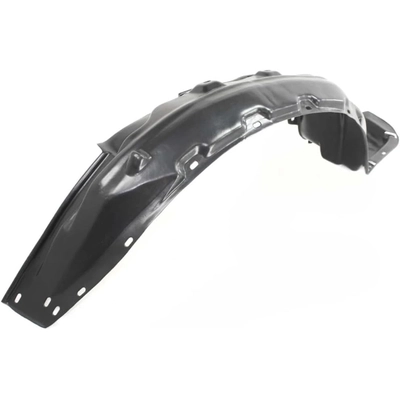 Passenger Side Front Fender Inner Panel by SHERMAN PARTS - 2917-24-2 pa1