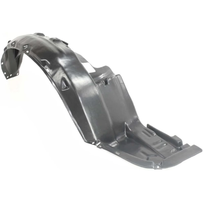 Passenger Side Front Fender Inner Panel by SHERMAN PARTS - 2917-24-2 pa2