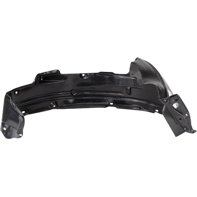Passenger Side Front Fender Inner Panel by SHERMAN PARTS - 2929-24A-2 pa1