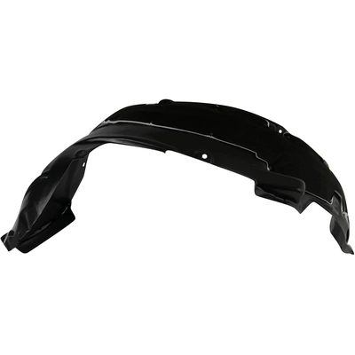 Passenger Side Front Fender Inner Panel by SHERMAN PARTS - 2929-24A-2 pa2