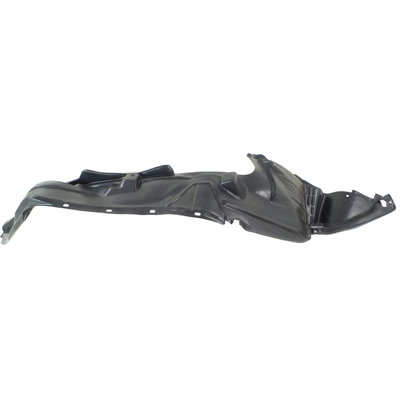 Passenger Side Front Fender Inner Panel by SHERMAN PARTS - 2939-24-2 pa2