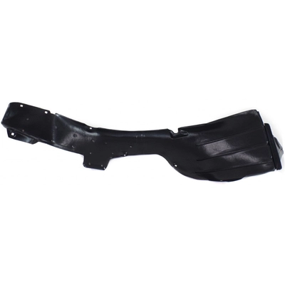 Passenger Side Front Fender Inner Panel by SHERMAN PARTS - 3194B-24Q-2 pa1