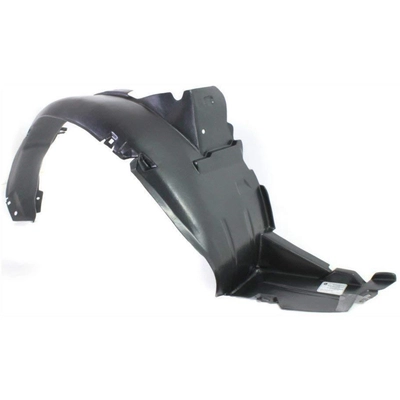 Passenger Side Front Fender Inner Panel by SHERMAN PARTS - 3197-24-2 pa2