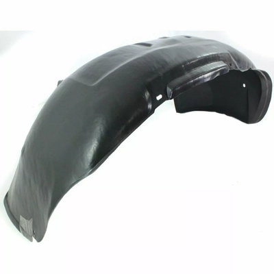 Passenger Side Front Fender Inner Panel by SHERMAN PARTS - 3227-24-2 pa2