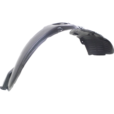 Passenger Side Front Fender Inner Panel by SHERMAN PARTS - 3227A-24Q-2 pa2