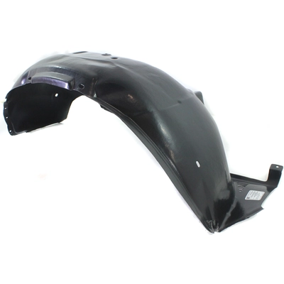 Passenger Side Front Fender Inner Panel by SHERMAN PARTS - 3227B-24-2 pa2