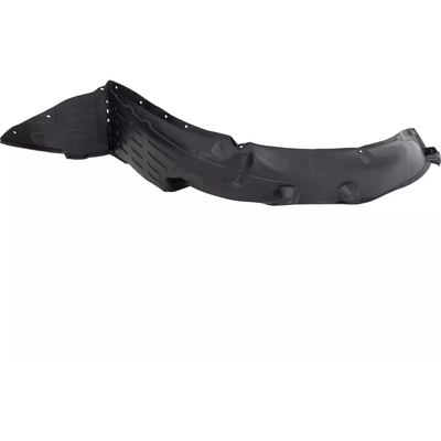 Passenger Side Front Fender Inner Panel by SHERMAN PARTS - 3246A-24Q-2 pa2