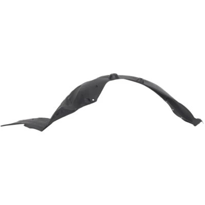 Passenger Side Front Fender Inner Panel by SHERMAN PARTS - 3246AF-24-2 pa2