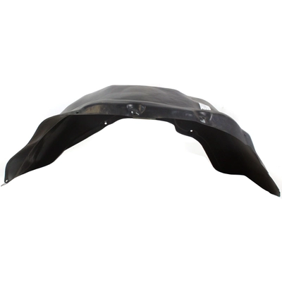 Passenger Side Front Fender Inner Panel by SHERMAN PARTS - 330-24BR pa3