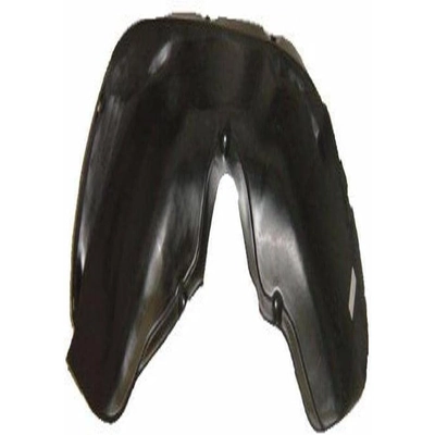 Passenger Side Front Fender Inner Panel by SHERMAN PARTS - 330-24CR pa1