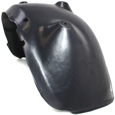 Passenger Side Front Fender Inner Panel by SHERMAN PARTS - 331-24QR pa1