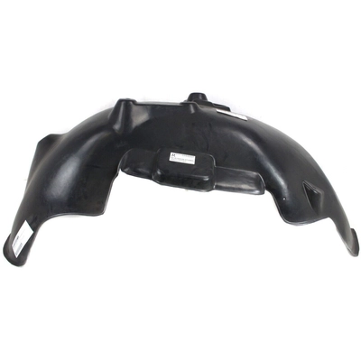 Passenger Side Front Fender Inner Panel by SHERMAN PARTS - 331-24QR pa2