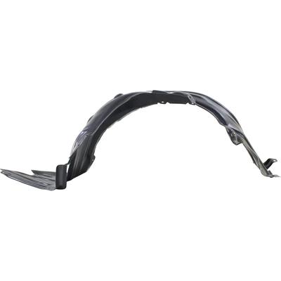 Passenger Side Front Fender Inner Panel by SHERMAN PARTS - 3316B-24-2 pa2