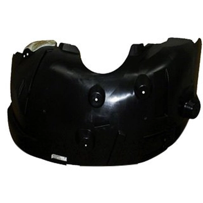 Passenger Side Front Fender Inner Panel by SHERMAN PARTS - 332-24DR pa1