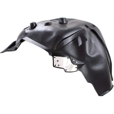 Passenger Side Front Fender Inner Panel by SHERMAN PARTS - 332E-24R pa1