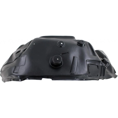 Passenger Side Front Fender Inner Panel by SHERMAN PARTS - 332E-24R pa5